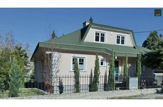 Villen zu kaufen in 3421 Höflein an der Donau, Großzügige Villa mit gepflegtem Garten