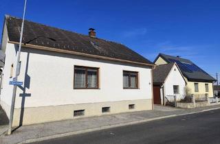 Bauernhäuser zu kaufen in 7511 Neuhaus in der Wart, Dreikant-Bauernhaus mit Wirtschaftsgebäude und großem Garten, Nähe Oberwart