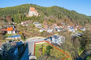 Grundstück zu kaufen in 2880 Kirchberg am Wechsel-Außen, "Grundstück + Hausidee = Ihr Zuhause"