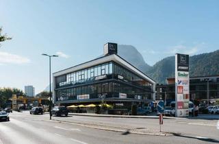 Büro zu mieten in Salurner Strasse 38, 38a und 38c, 6330 Kufstein, Hochwertige Bürofläche ca. 182 m² im Innpark Kufstein zu vermieten