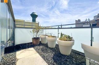 Loft kaufen in 1080 Wien, * Design trifft Lage: Dachgeschosswohnung mit Wintergarten im 8. Bezirk“