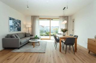 Wohnung kaufen in 2481 Achau, Ihr exklusives Domizil in absoluter Grünruhelage und zugleich Nahe Wien - ERSTBEZUG.