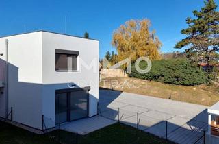 Maisonette kaufen in 2122 Ulrichskirchen, Erstbezug: Ruhe - Garten - Genießen