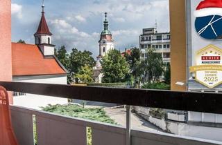 Anlageobjekt in Steinertor, Fuzo, 3500 Krems an der Donau, Zentral gelegene Maisonette-Eigentumswohnung mit Balkonen