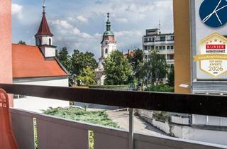 Maisonette kaufen in Steinertor, Fuzo, 3500 Krems an der Donau, Zentral Gelegene Maisonette-Eigentumswohnung mit Balkonen