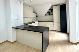 Maisonette mieten in Hauptstraße, 2340 Mödling, Exklusive 3-Zimmer-Maisonette - unbefristeter Wohntraum mit großzügiger Dachterrasse im Biedermeier-Schlössl!