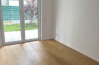 Wohnung mieten in 1230 Wien, Moderne Gartenwohnung bei der Kirche Atzgersdorf.