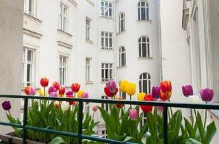 Wohnung mieten in Biberstraße, 1010 Wien, Großzügige, charmante 137 m² Altbauwohnung I perfekter Grundriss