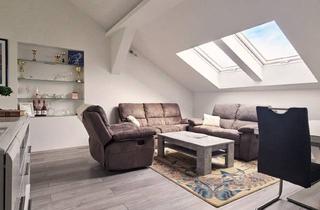 Wohnung kaufen in 1120 Wien, Große Eigentumswohnung mit 2 Einheiten, Dachterrassen und vielseitigem Nutzungspotenzial in 1120 Wien