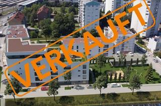 Wohnung kaufen in 4600 Wels, **VERKAUFT** PROVISIONSFREI: Moderne 3-Zimmer Wohnung mit Balkon, Tiefgarage und Top-Ausstattung