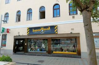 Immobilie kaufen in Meiselstraße, 1150 Wien, 5,3% RENDITE | Geschäftslokal direkt am Meiselmarkt U3 (unbefristet vermietet)