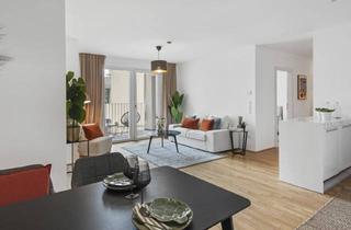 Wohnung kaufen in Hutterplatz 6, 1210 Wien, NordGlück - Durchstarten und durchatmen - 2 Zimmer mit Balkon