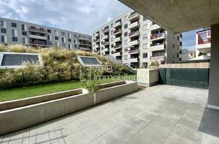 Genossenschaftswohnung in Eggenberger Gürtel 56/01, 8020 Graz, Große 2-Zimmer-Erdgeschoßwohnung mit Terrasse