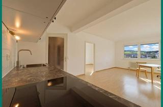 Wohnung kaufen in Roseggerstraße 6/7, 8761 Pöls, Vermietete gut geschnittene 2-Zimmerwohnung mit neuer Küche im Herzen von Pöls!