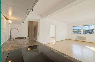 Wohnung kaufen in Roseggerstraße 6/7, 8761 Pöls, Vermietete gut geschnittene 2-Zimmerwohnung mit neuer Küche im Herzen von Pöls!