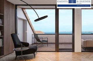 Penthouse kaufen in 6900 Bregenz, Beste Lage mit Seeblick - Exklusives Penthouse am Fuße des Pfänders