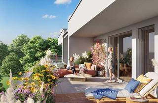 Penthouse kaufen in Himmelreichweg 1/8B, 8044 Graz, PENTHOUSE Exklusiv, große Dachterrasse- Mariatrost Bestlage! ERSTBEZUG!