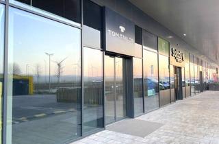 Geschäftslokal mieten in Eisenstädter Straße 33, 2421 Kittsee, Geschäftslokal im FMZ Kittsee zu mieten