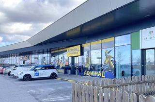 Geschäftslokal mieten in Eisenstädter Straße 33, 2421 Kittsee, Geschäftslokal im FMZ Kittsee zu mieten