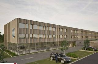 Anlageobjekt in 4614 Marchtrenk, HOTEL PROJEKT "I´M INN MARCHTRENK"