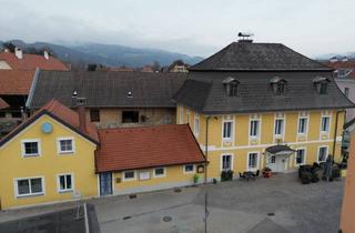 Anlageobjekt in 8670 Krieglach, Gepflegtes Wohnhaus + Liegenschaft mit verpachtetem Café und Zimmervermietung (Ausbaupotenzial) + großer Stadl mit Innenhof + Garten