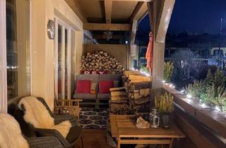 Wohnung kaufen in 6100 Seefeld in Tirol, Ohne Makler - gemütliche Wohnung mit Terrassen & Kamin