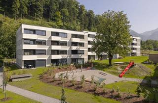 Wohnung mieten in 6850 Dornbirn, Wohnen im Grünen im Dornbirner Oberdorf