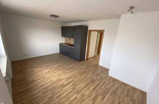 Wohnung mieten in Roßmarkt 47, 4910 Ried im Innkreis, Zentral gelegene Single-Wohnung mit neuem Küchenblock in Ried