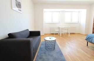 Wohnung mieten in Märzstraße 23, 1150 Wien, MÖBLIERTE 1-ZIMMER-WOHNUNG IM 15.BEZIRK!