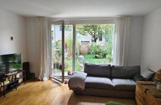 Maisonette mieten in Portnergasse 19, 1220 Wien, Möblierte Maisonette mit Garten zur Zwischenmiete