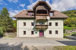 Haus kaufen in 9545 Radenthein, Anlageobjekt mit 7 Wohnungen + Gaststätte/Büro/Ordination und ausreichend Parkflächen