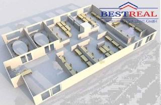 Büro zu mieten in 1050 Wien, Großzügige Büroflächen - Ordination - Kanzlei Topzustand