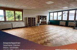 Praxen mieten in 8271 Bad Waltersdorf, Viel Platz für Bewegung! Großzügiger Praxis- oder Seminarraum in Sebersdorf!