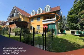 Wohnung kaufen in 8225 Pöllau, Sonnige 4-Zimmer Wohnung mit Balkon in zentraler Lage von Pöllau