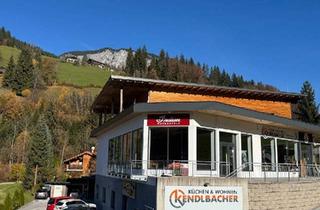 Büro zu mieten in 6305 Itter, Attraktive Geschäftsfläche mit Verkaufs-Vorplatz in stark frequentierter Sichtlage