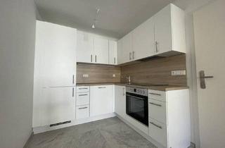 Wohnung mieten in 2500 Baden, Traumhafte 2 Zimmer Dachgeschoßwohnung - Erstbezug nach Komplettsanierung