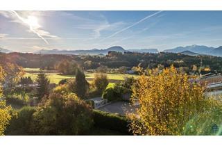 Haus kaufen in 5102 Anthering, Land-Idylle mit Panoramablick: Wohnhaus in Anthering