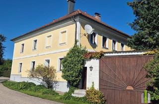 Haus kaufen in 4904 Atzbach, Wunderschöner Dreikanthof in Ruhelage mit Reithalle