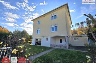 Einfamilienhaus kaufen in 7332 Kobersdorf, Stilvolles Einfamilienhaus mit gepflegtem Garten in bester Lage von Kobersdorf