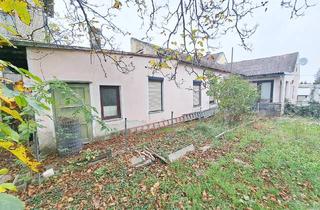 Einfamilienhaus kaufen in 2460 Bruck an der Leitha, ZENTRAL! Sanierungsbedürftiges Familienhaus mit 5 Zimmern