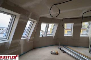 Wohnung kaufen in Kutschkermarkt, 1180 Wien, ,,Der Benediktiner‘‘ - Altbaurenaissance mit Dachgeschossausbau- Nähe Kutschkermarkt