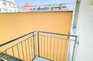 Wohnung kaufen in Arndtstraße, 1120 Wien, Schöne 2-Zimmerwohnung mit Balkon unweit der U4