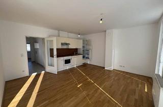 Wohnung mieten in Gottschalkgasse, 1110 Wien, Lichtdurchflutete 2-Zimmer-Wohnung - Loggia in den Innenhof - direkt beim Enkplatz!