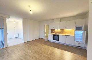 Wohnung mieten in Gottschalkgasse, 1110 Wien, Lichtdurchflutete 2-Zimmer-Wohnung mit neuer Küche - Loggia in den Innenhof - direkt beim Enkplatz!