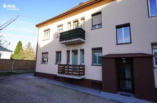 Wohnung kaufen in 2225 Zistersdorf, Familienhit - charmante 3 Zimmer-Wohnung in Ruhelage
