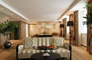 Wohnung kaufen in 1010 Wien, Gewinnbringend vermietetes Apartment in exklusiver Innenstadtlage mit 5 * Hotel-Service - zu kaufen in 1010 Wien