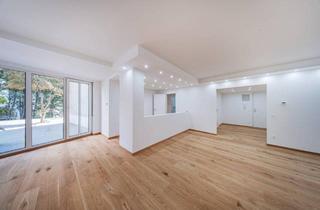 Wohnung kaufen in 1190 Wien, STILVOLLES WOHNEN IM GRÜNEN: TOP-SANIERTE 3-ZIMMER-WOHNUNG MIT TERRASSE UND GARTEN + STELLPLATZ