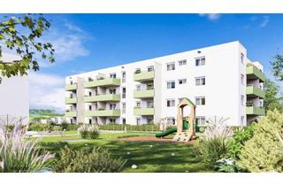 Wohnung kaufen in 4650 Lambach, Lambach, Lenaupark - C/22/3.OG - Mietkauf möglich