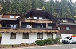 Wohnung kaufen in 9564 Patergassen, Einraum-Appartement Top 5 inkl freien StellplatzPatergassen / Reichenau