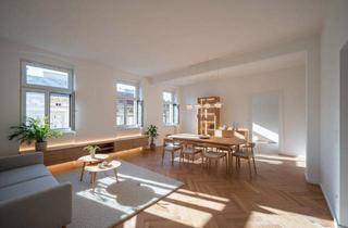 Wohnung kaufen in Neustiftgasse, 1070 Wien, ++NEU++ HELLE SENSATIONELLE 3-ZIMMER ALTBAUERSTBEZUG IN 1070